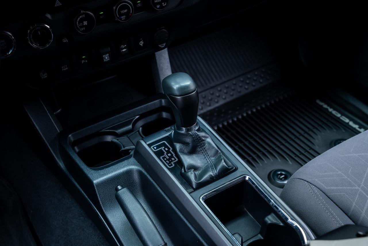 2019 Toyota Tacoma TRD Off-Road Technology Package TRD Off Road Package Portland OR