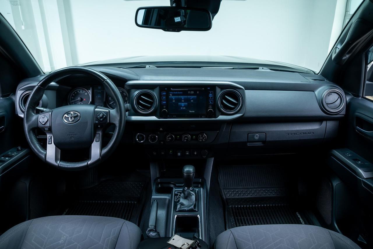 2019 Toyota Tacoma TRD Off-Road Technology Package TRD Off Road Package Portland OR