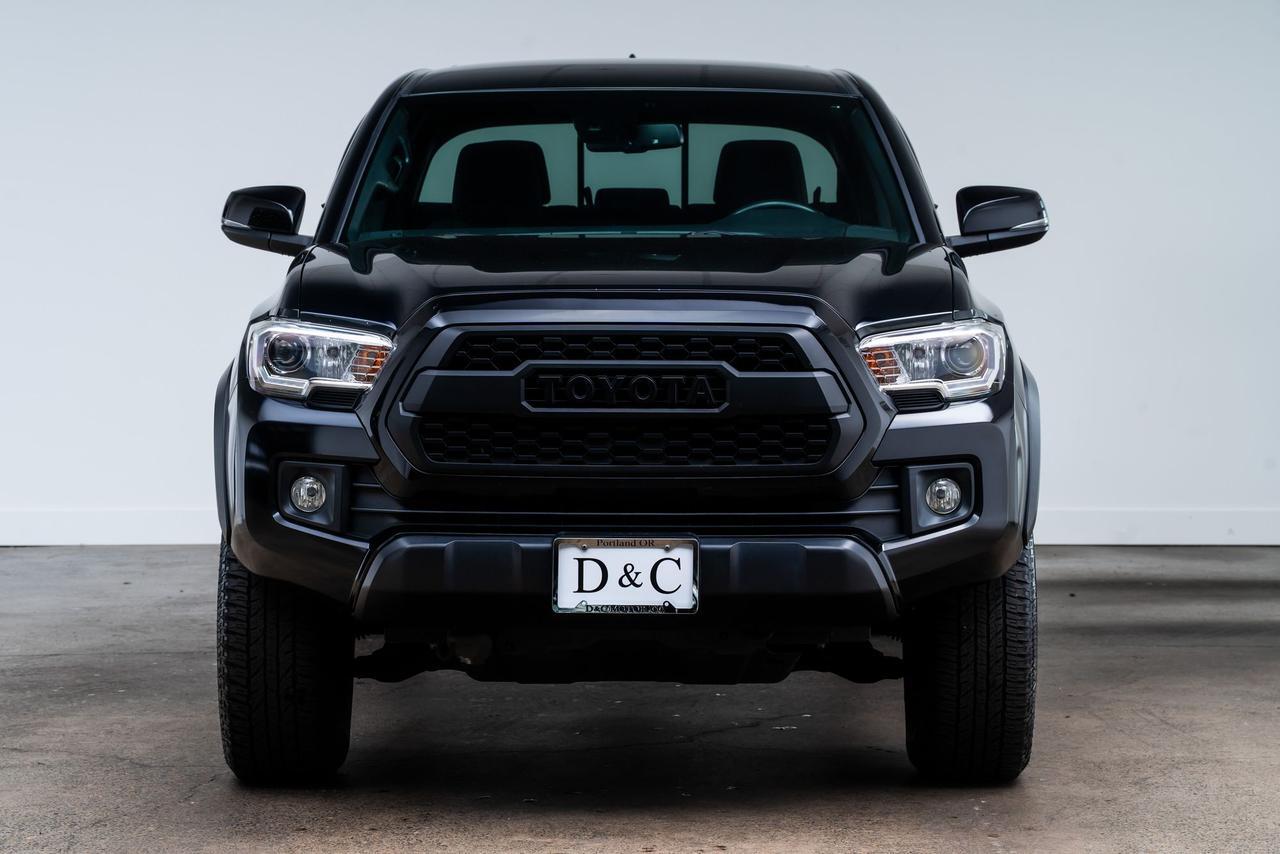 2019 Toyota Tacoma TRD Off-Road Technology Package TRD Off Road Package Portland OR