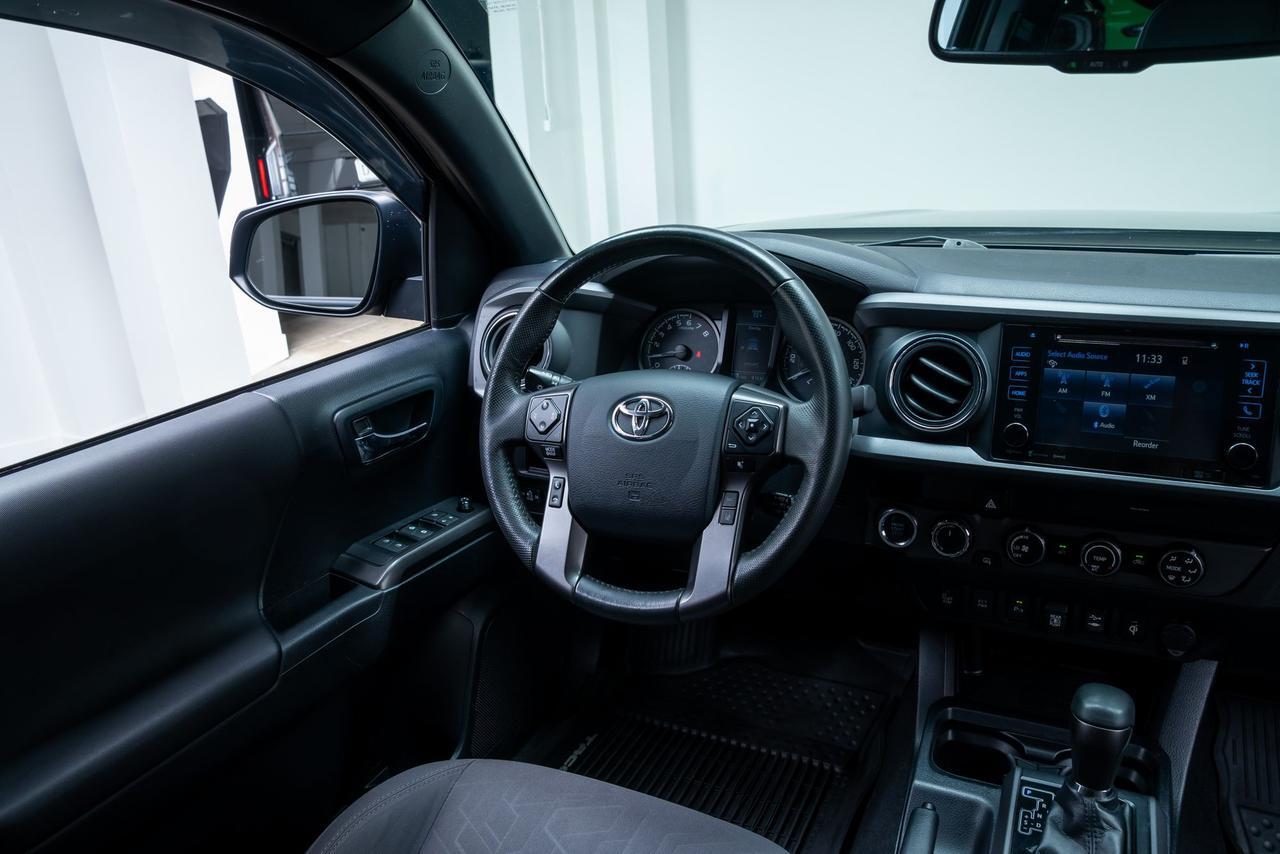2019 Toyota Tacoma TRD Off-Road Technology Package TRD Off Road Package Portland OR