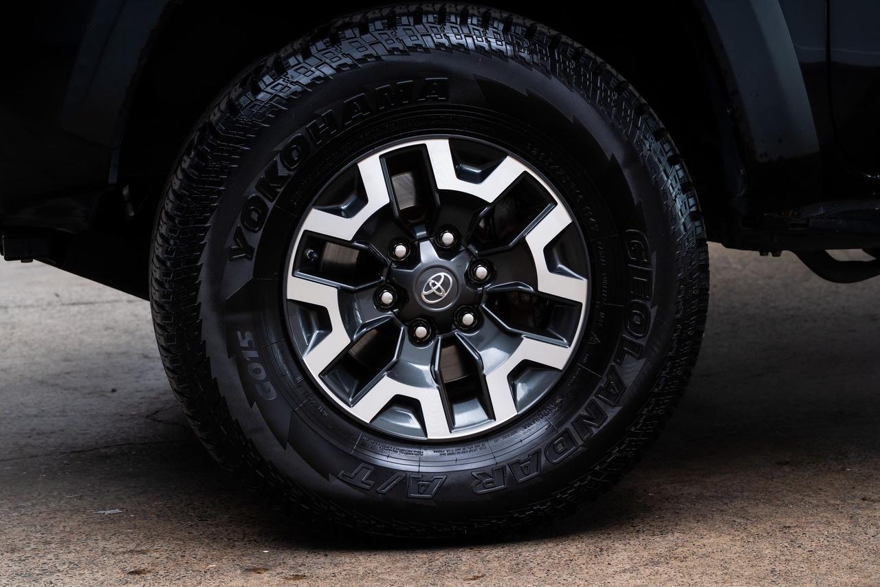 2019 Toyota Tacoma TRD Off-Road Technology Package TRD Off Road Package Portland OR