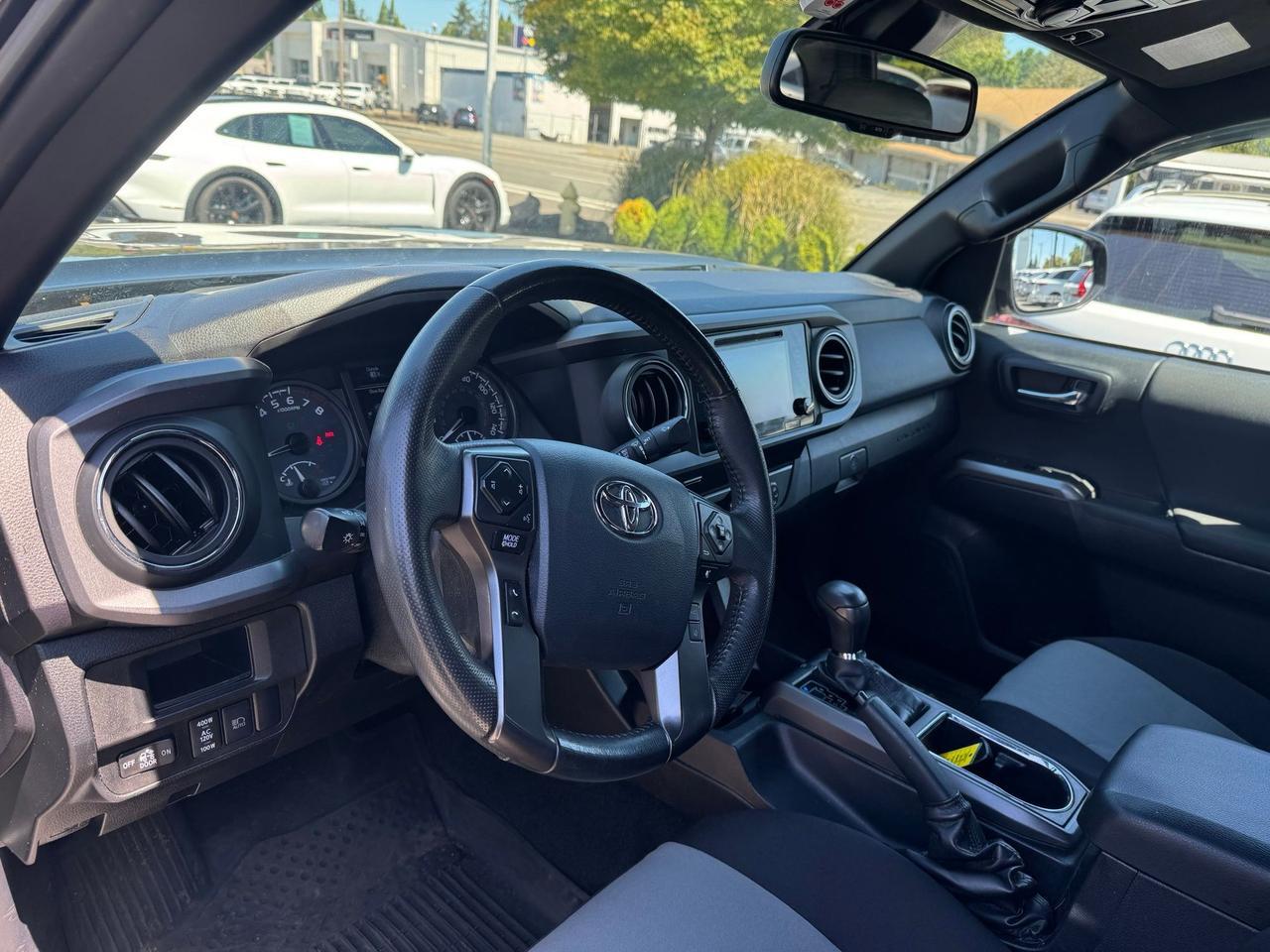 2019 Toyota Tacoma TRD Off-Road V6 Portland OR