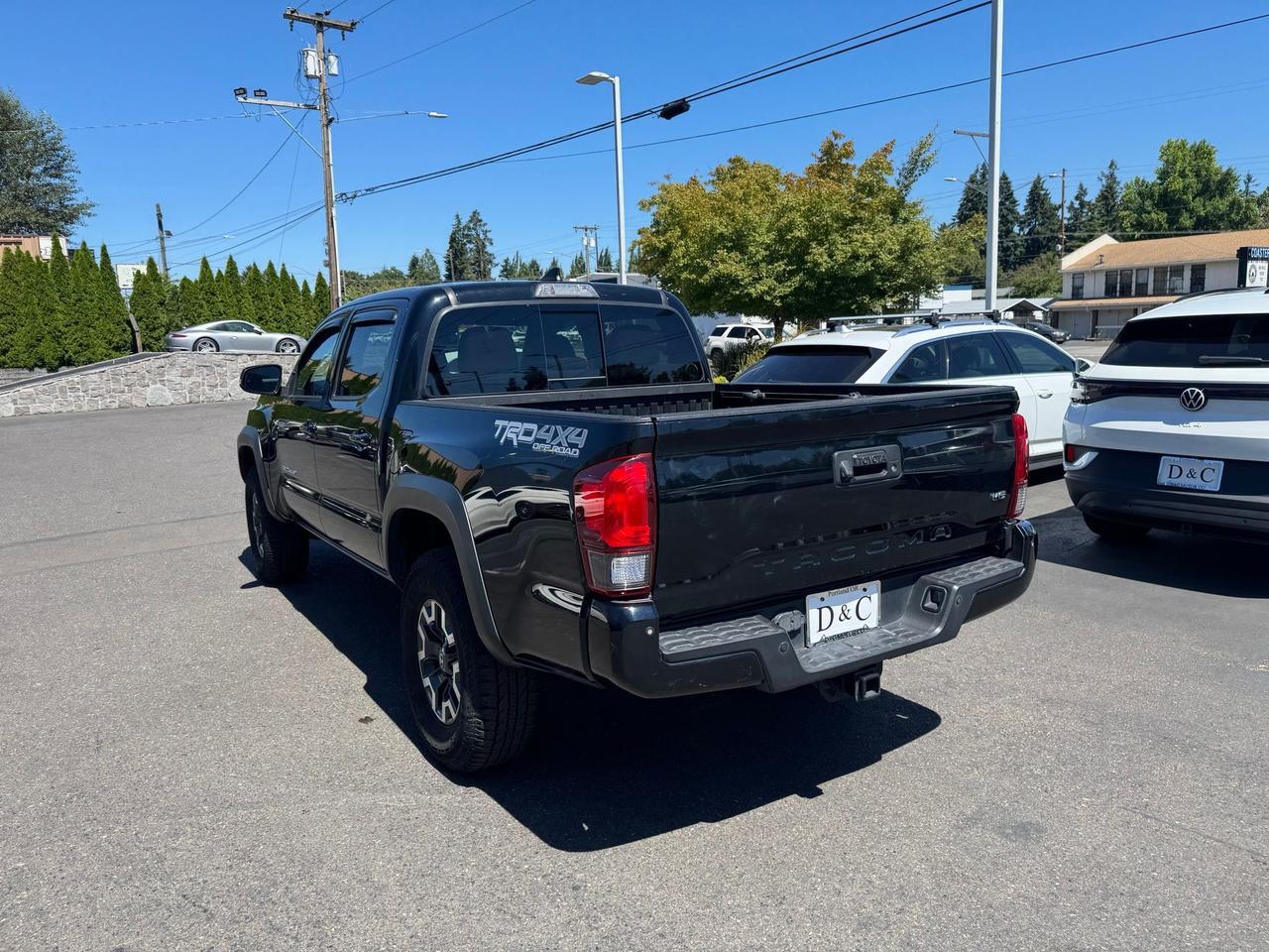 2019 Toyota Tacoma TRD Off-Road V6 Portland OR