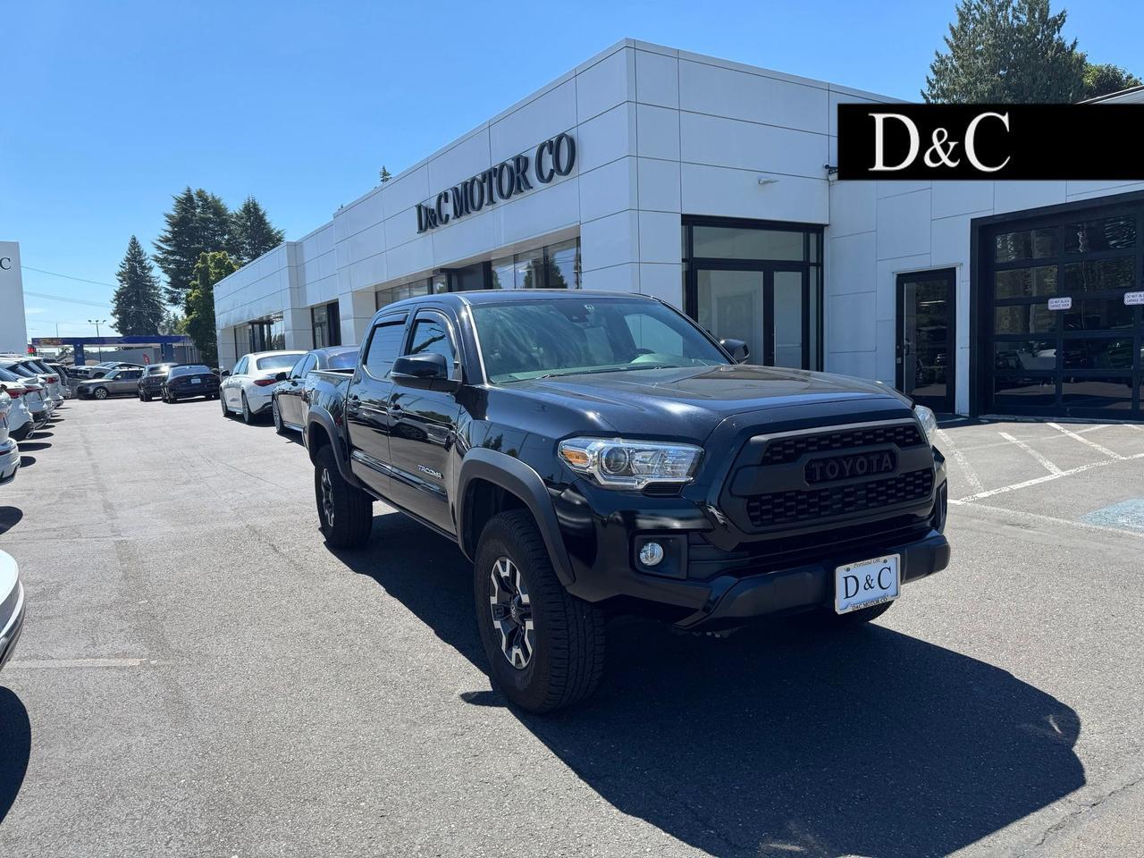 2019 Toyota Tacoma