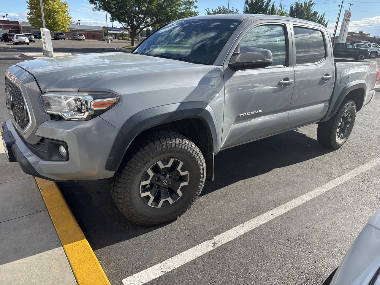2019 Toyota Tacoma TRD Off-Road Ontario OR