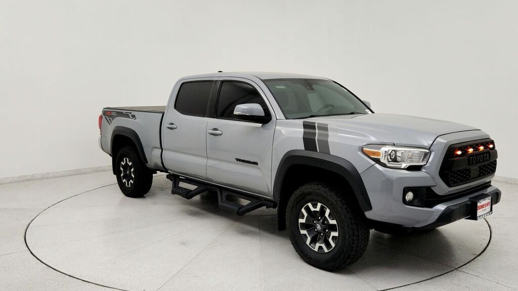 2019 Toyota Tacoma
