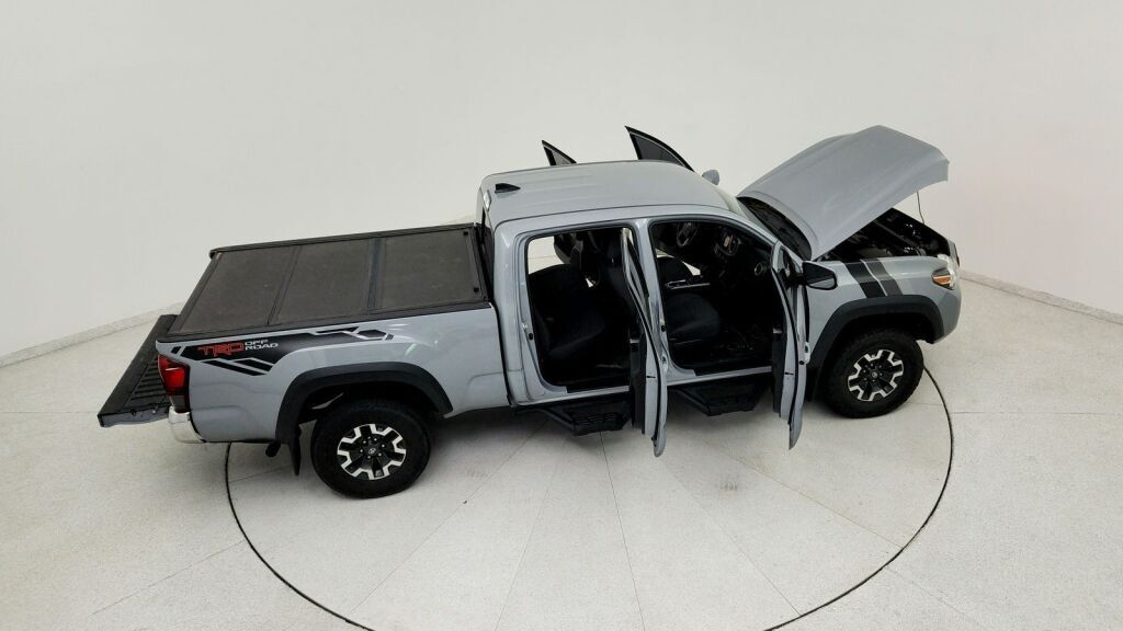 2019 Toyota Tacoma TRD Off-Road Laurel MD