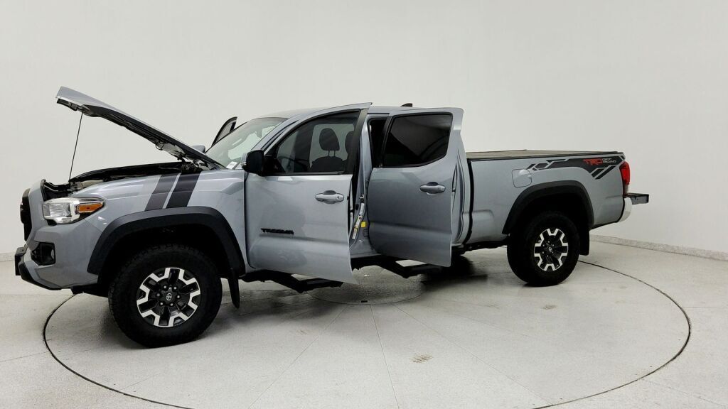 2019 Toyota Tacoma TRD Off-Road Laurel MD