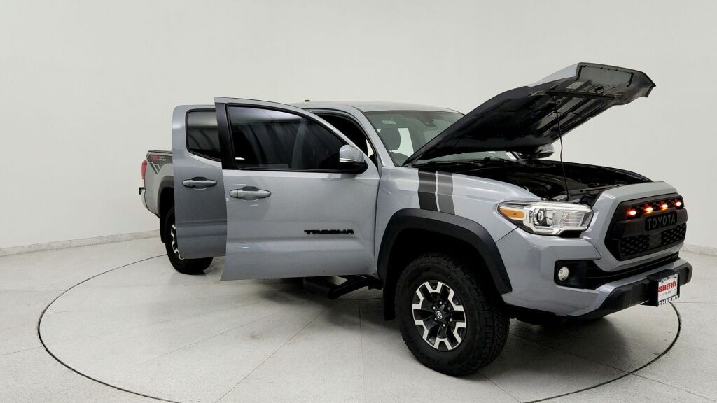 2019 Toyota Tacoma TRD Off-Road Laurel MD
