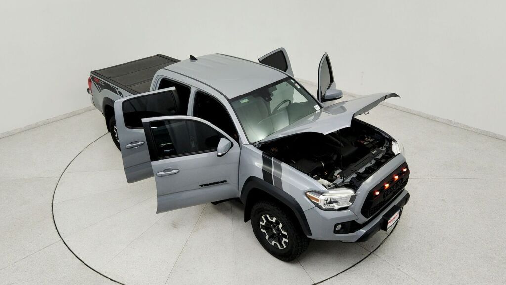 2019 Toyota Tacoma TRD Off-Road Laurel MD