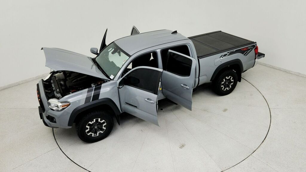 2019 Toyota Tacoma TRD Off-Road Laurel MD