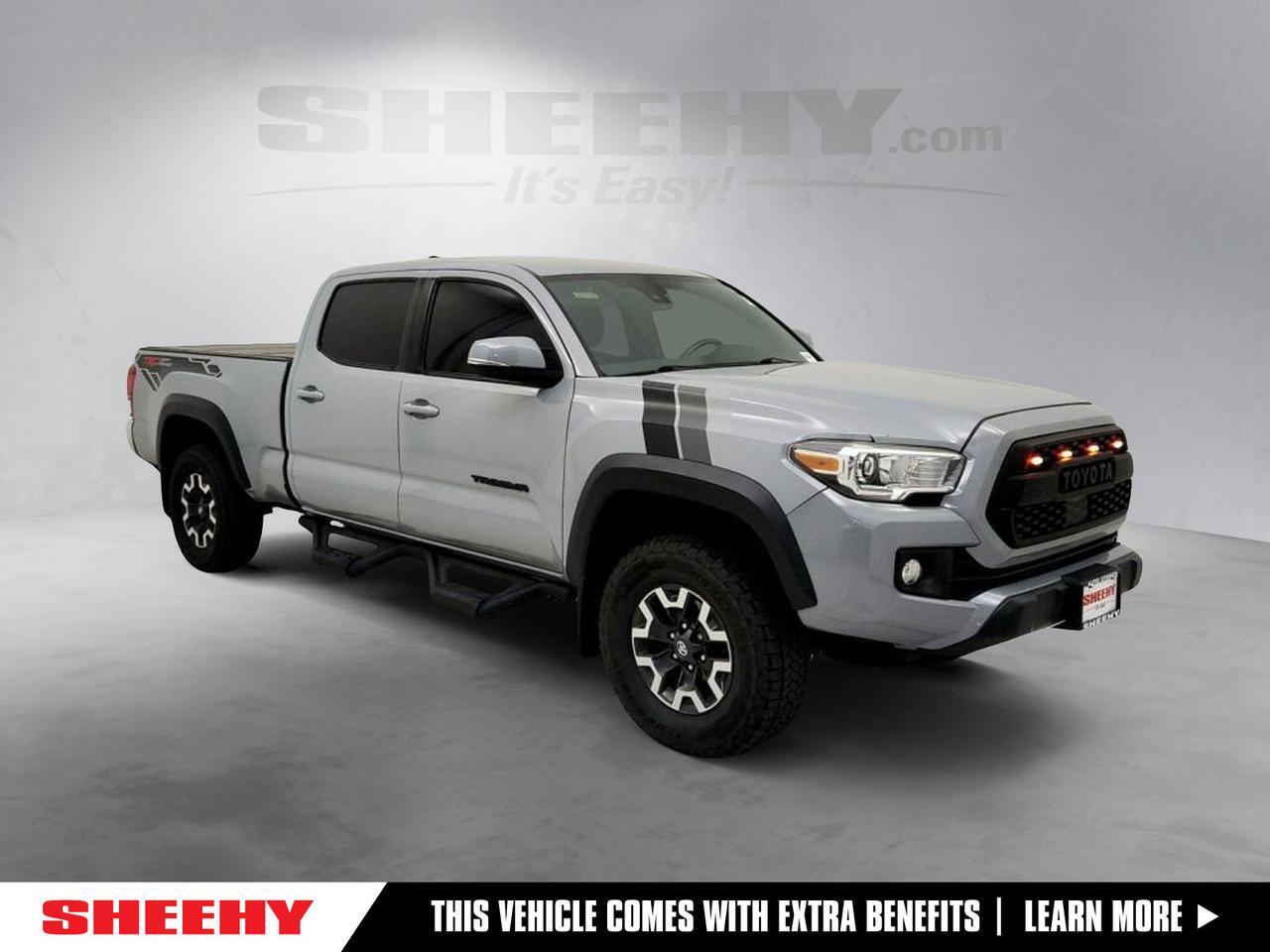 2019 Toyota Tacoma TRD Off-Road