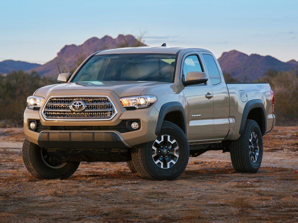 2019 Toyota Tacoma TRD Off-Road Hagerstown MD