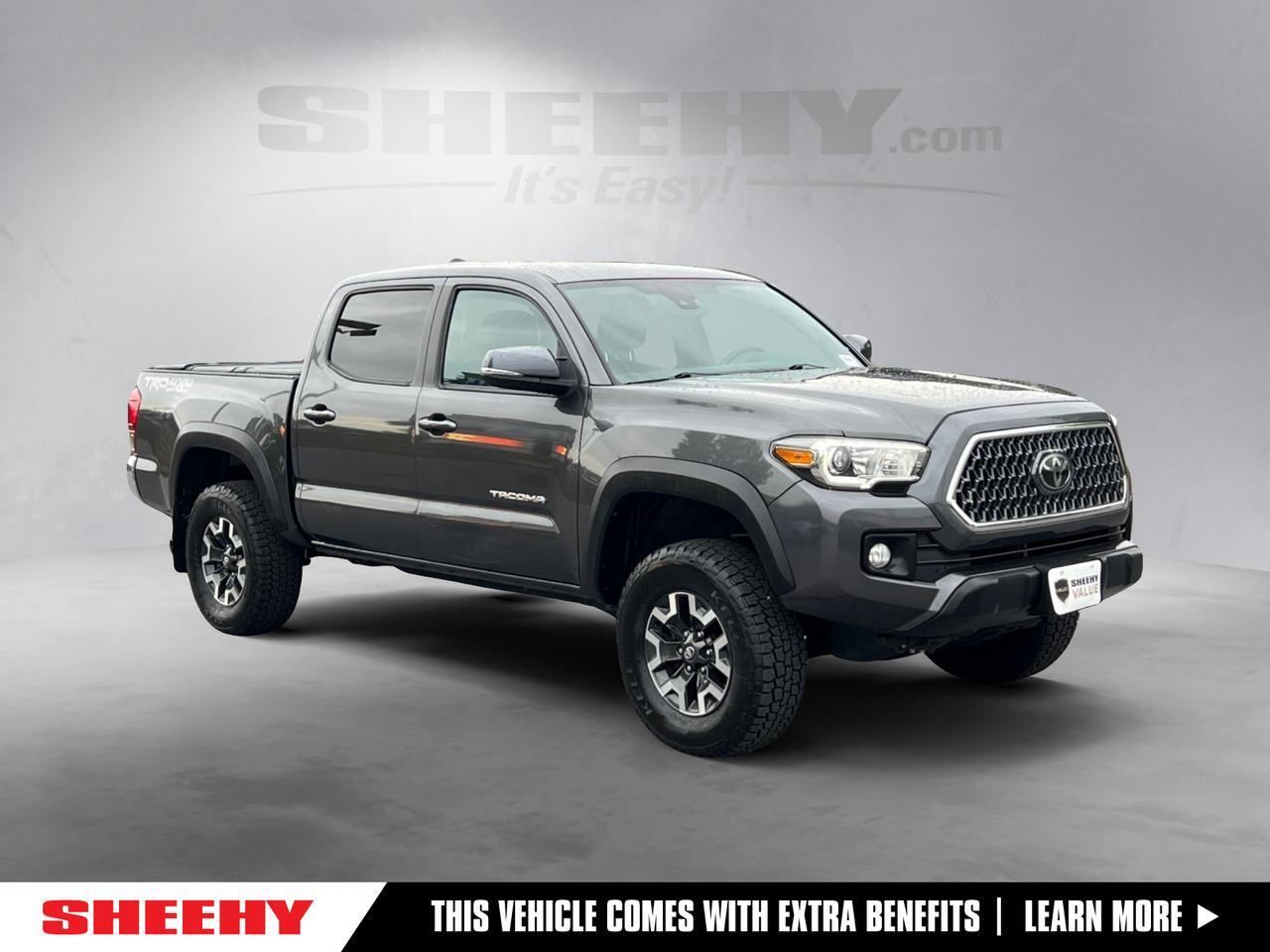 2019 Toyota Tacoma TRD Off-Road Hagerstown MD