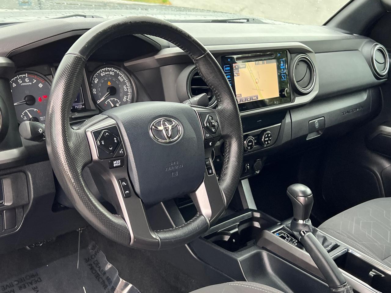 2019 Toyota Tacoma TRD Off-Road Hagerstown MD