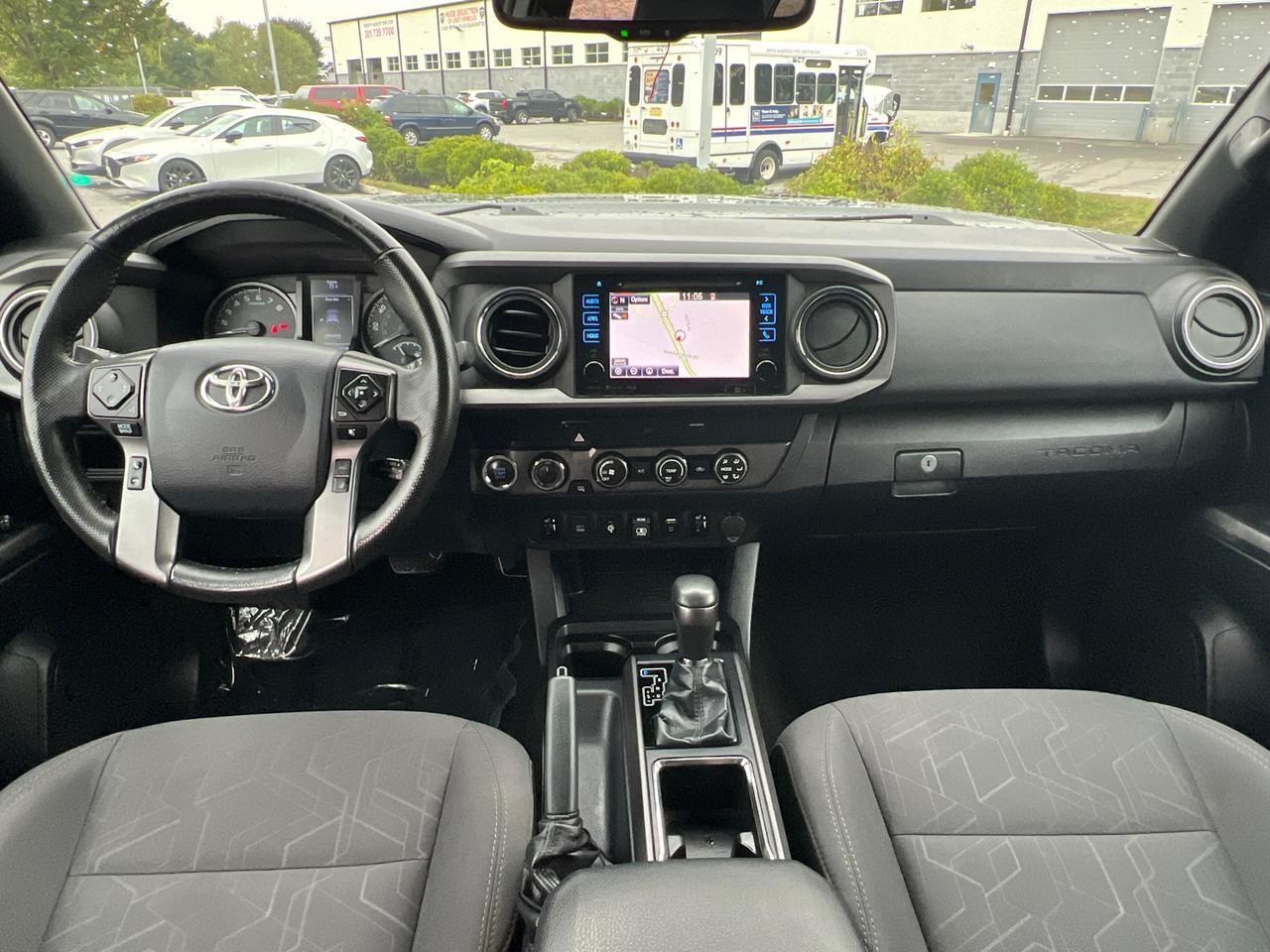 2019 Toyota Tacoma TRD Off-Road Hagerstown MD