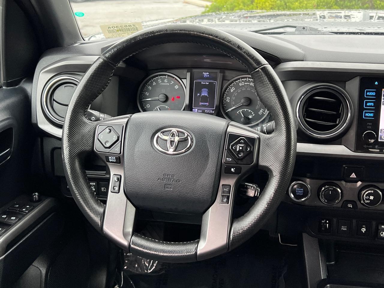 2019 Toyota Tacoma TRD Off-Road Hagerstown MD