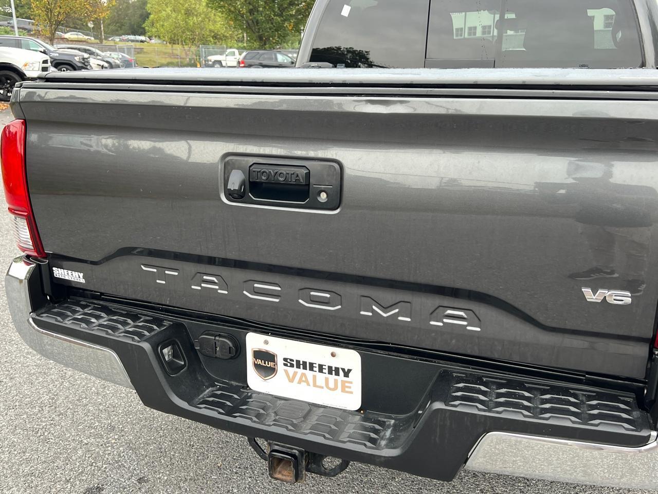 2019 Toyota Tacoma TRD Off-Road Hagerstown MD