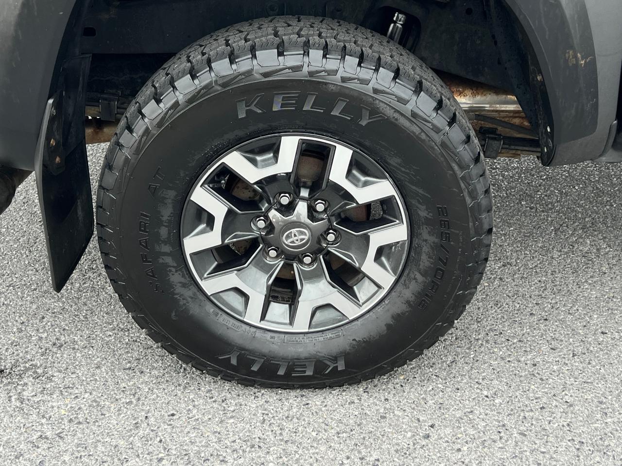 2019 Toyota Tacoma TRD Off-Road Hagerstown MD