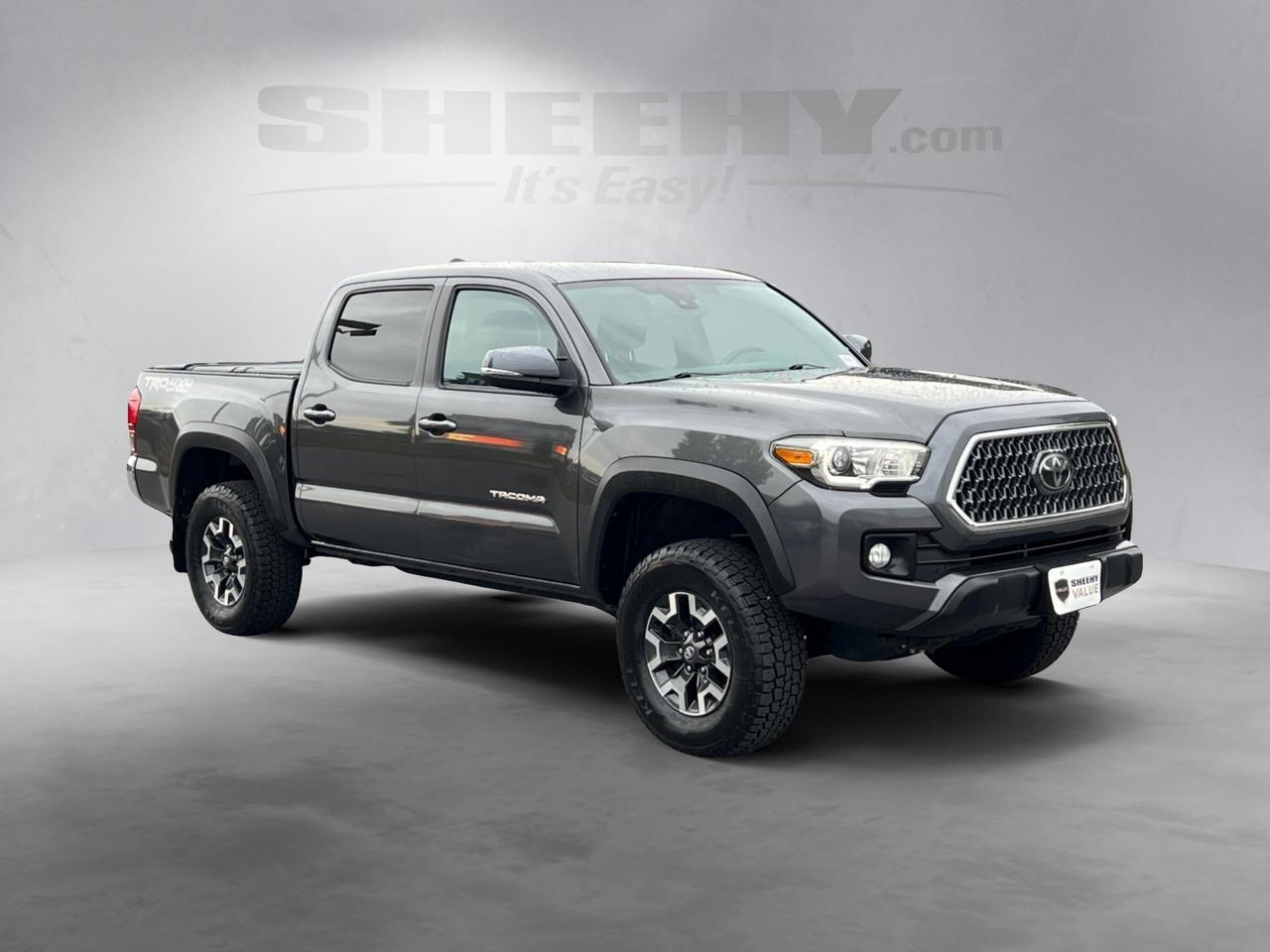 2019 Toyota Tacoma TRD Off-Road Hagerstown MD