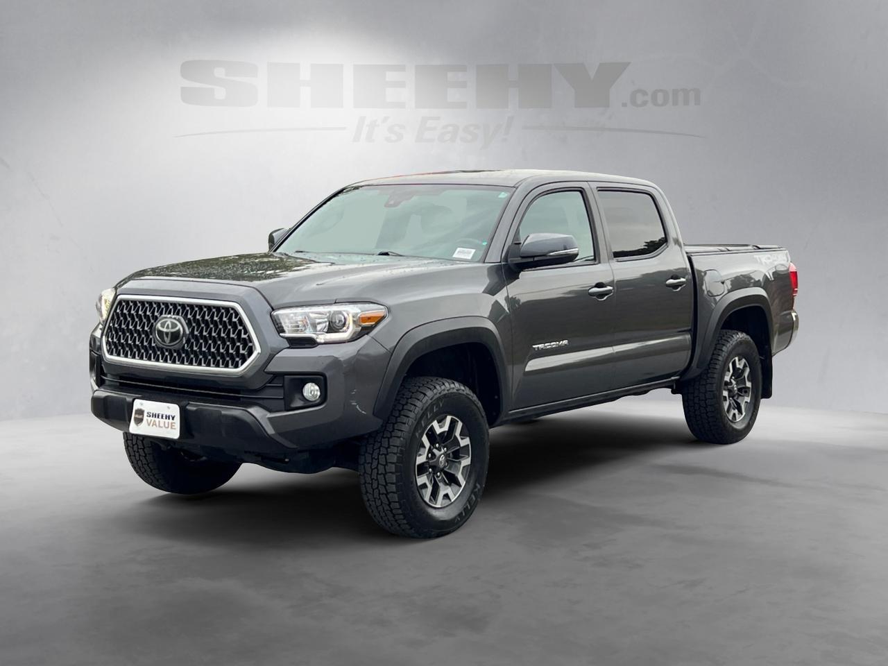 2019 Toyota Tacoma TRD Off-Road Hagerstown MD