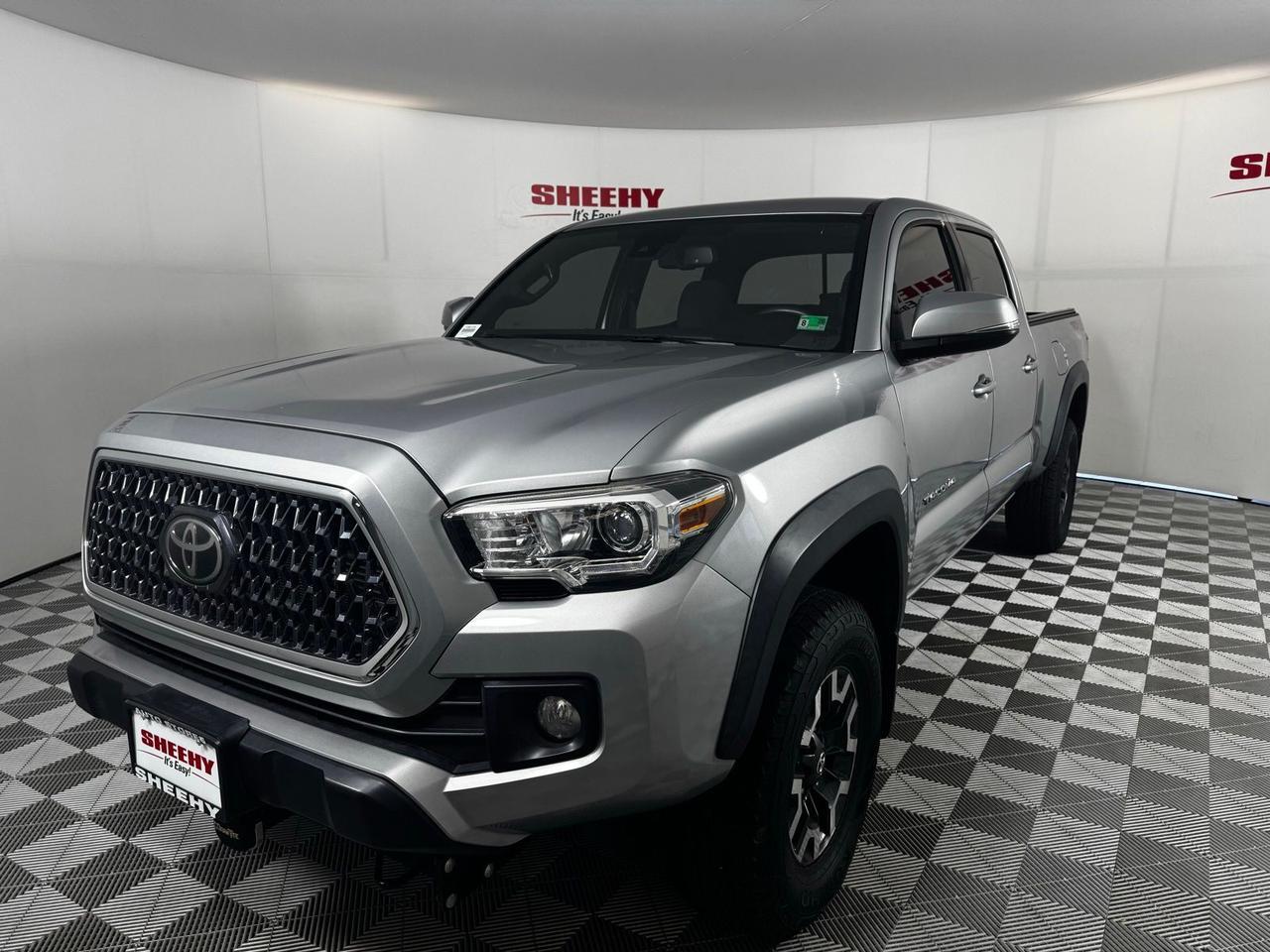 2019 Toyota Tacoma TRD Off-Road