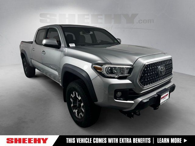 2019 Toyota Tacoma TRD Off-Road