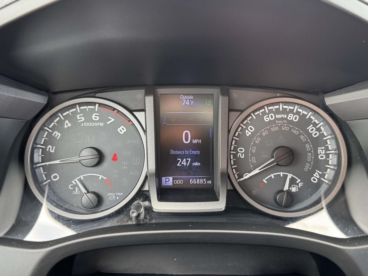 2019 Toyota Tacoma TRD Off-Road Fredericksburg VA