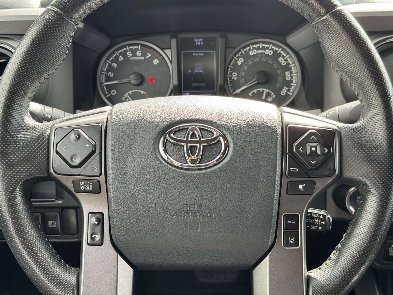 2019 Toyota Tacoma TRD Off-Road Fredericksburg VA