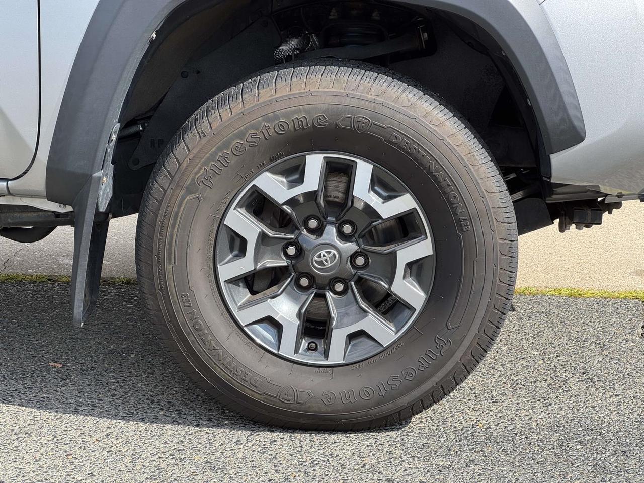 2019 Toyota Tacoma TRD Off-Road Fredericksburg VA
