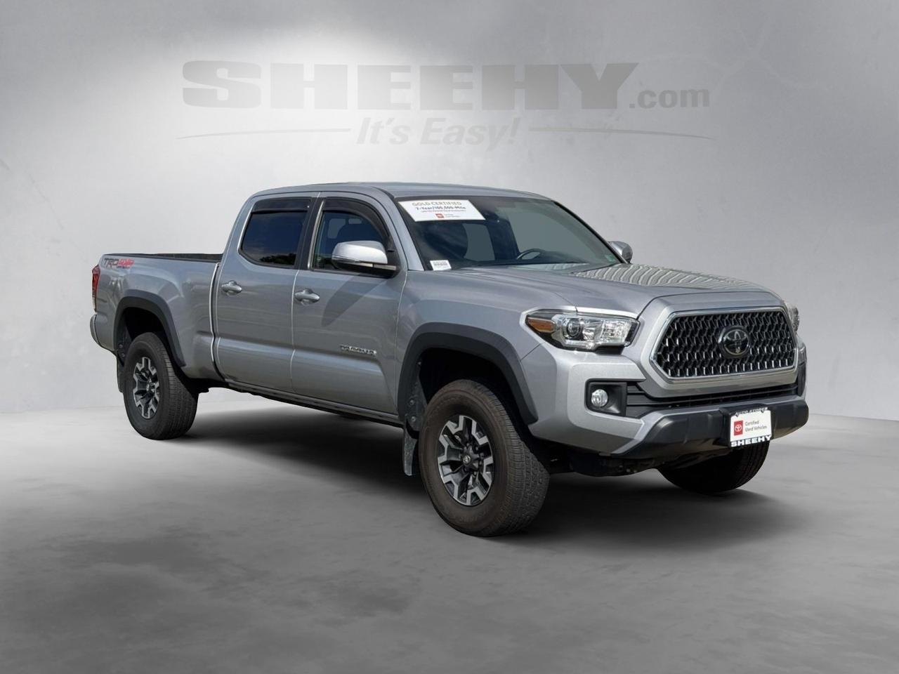 2019 Toyota Tacoma TRD Off-Road Fredericksburg VA