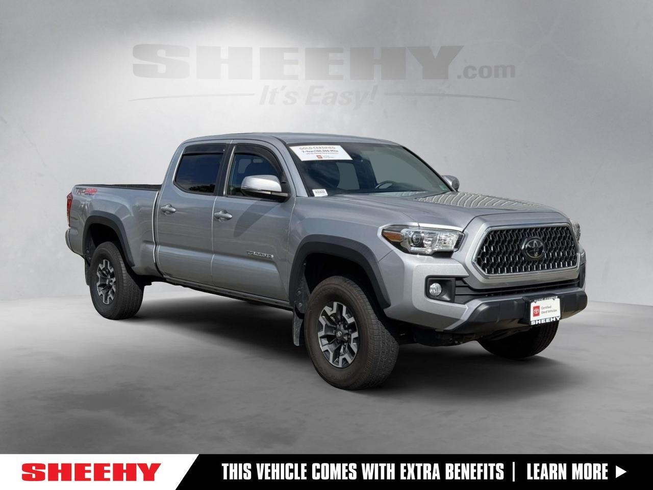 2019 Toyota Tacoma TRD Off-Road Fredericksburg VA