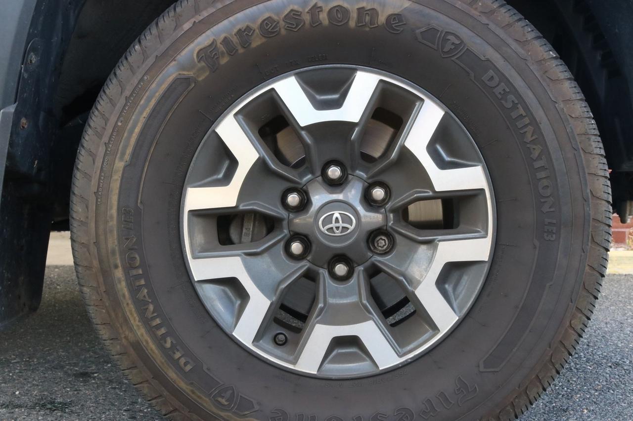 2019 Toyota Tacoma TRD Off-Road Fredericksburg VA