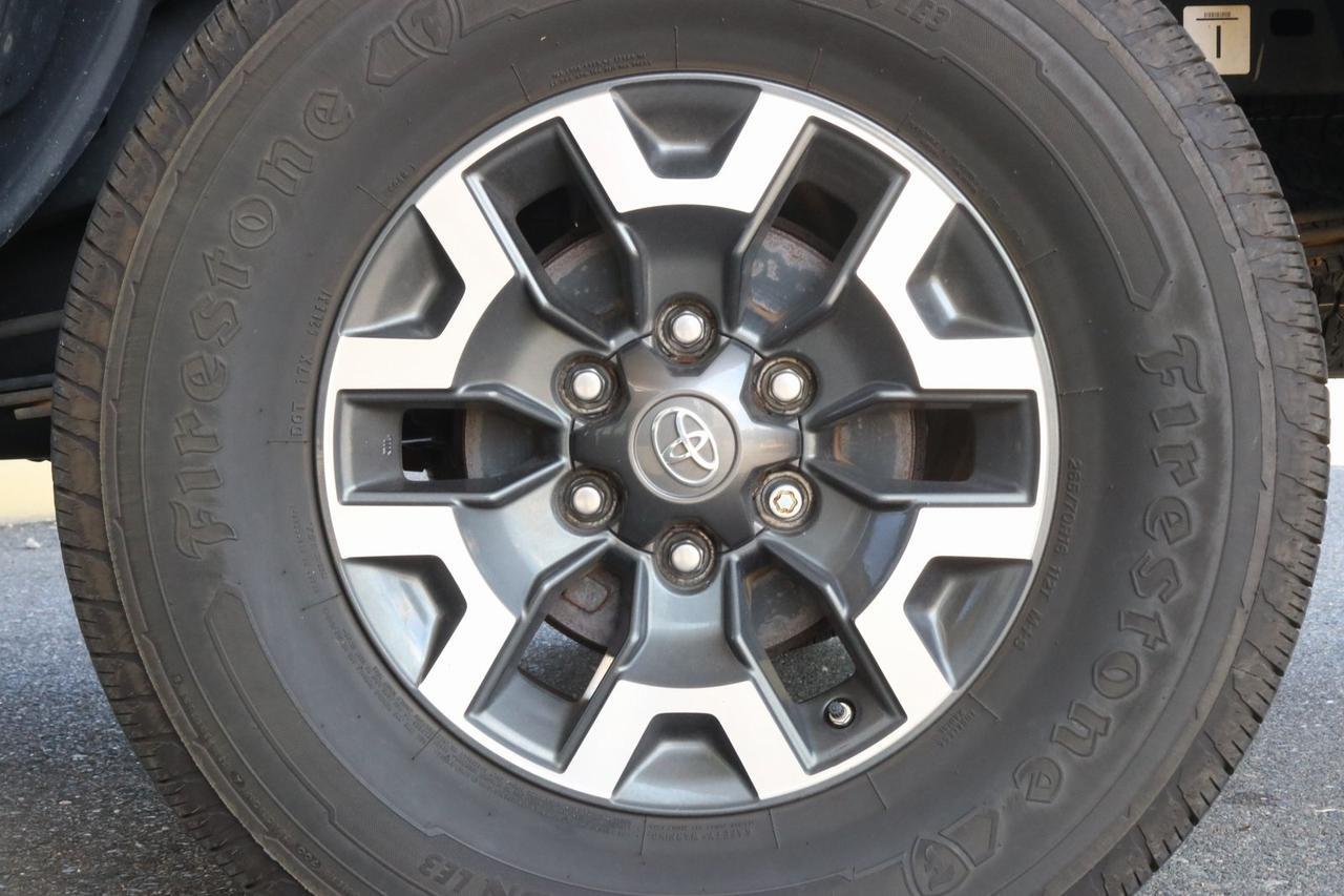 2019 Toyota Tacoma TRD Off-Road Fredericksburg VA