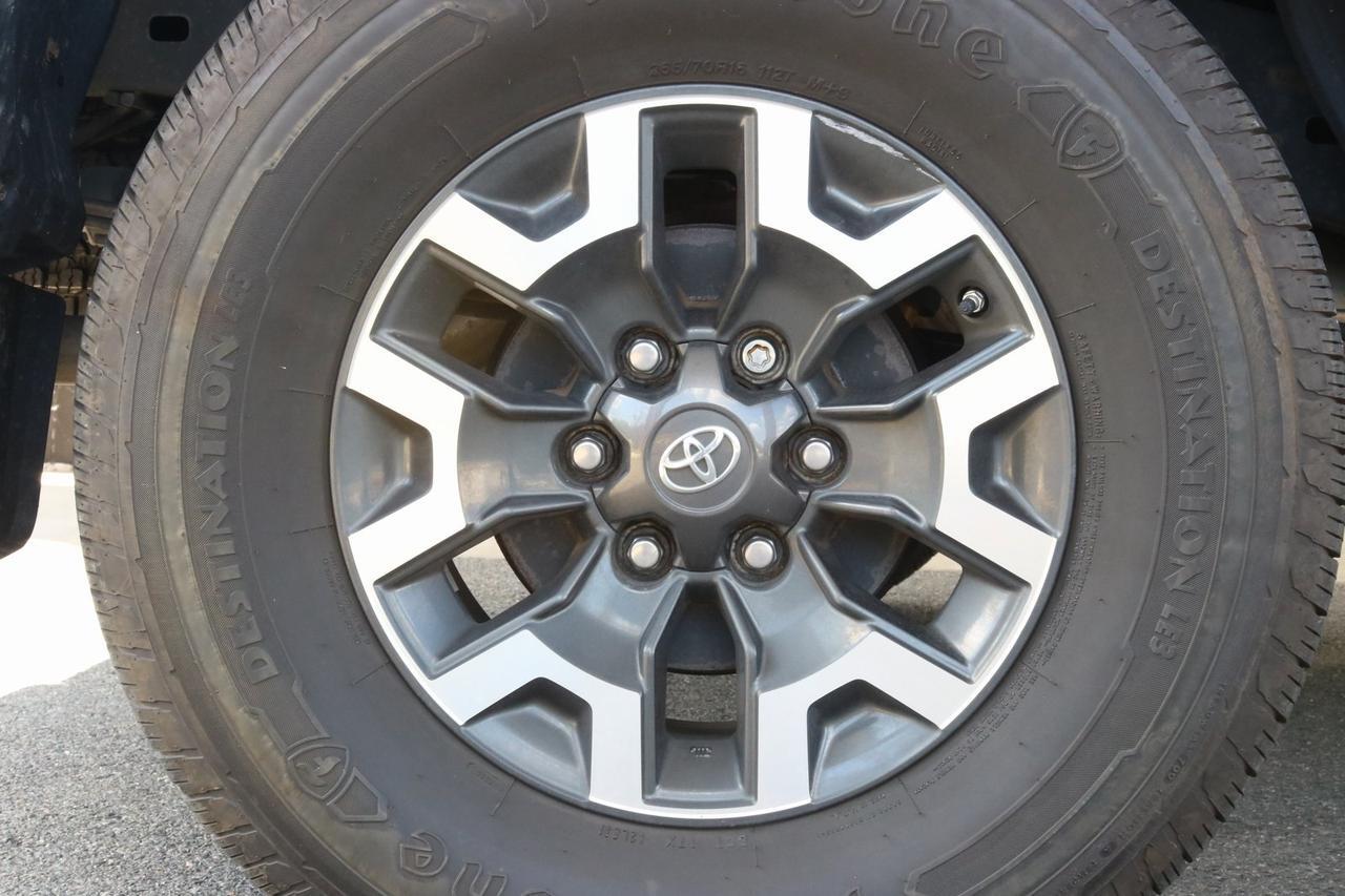 2019 Toyota Tacoma TRD Off-Road Fredericksburg VA