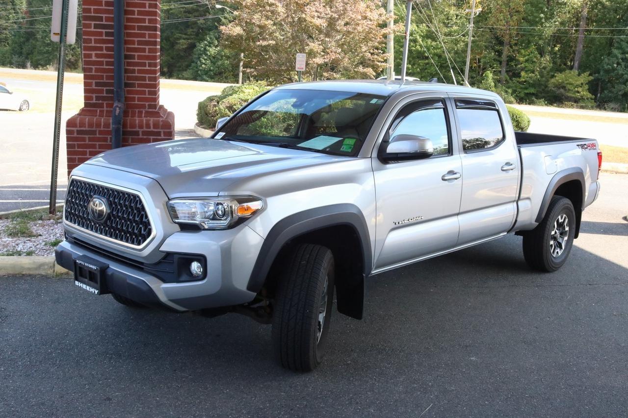2019 Toyota Tacoma TRD Off-Road Fredericksburg VA