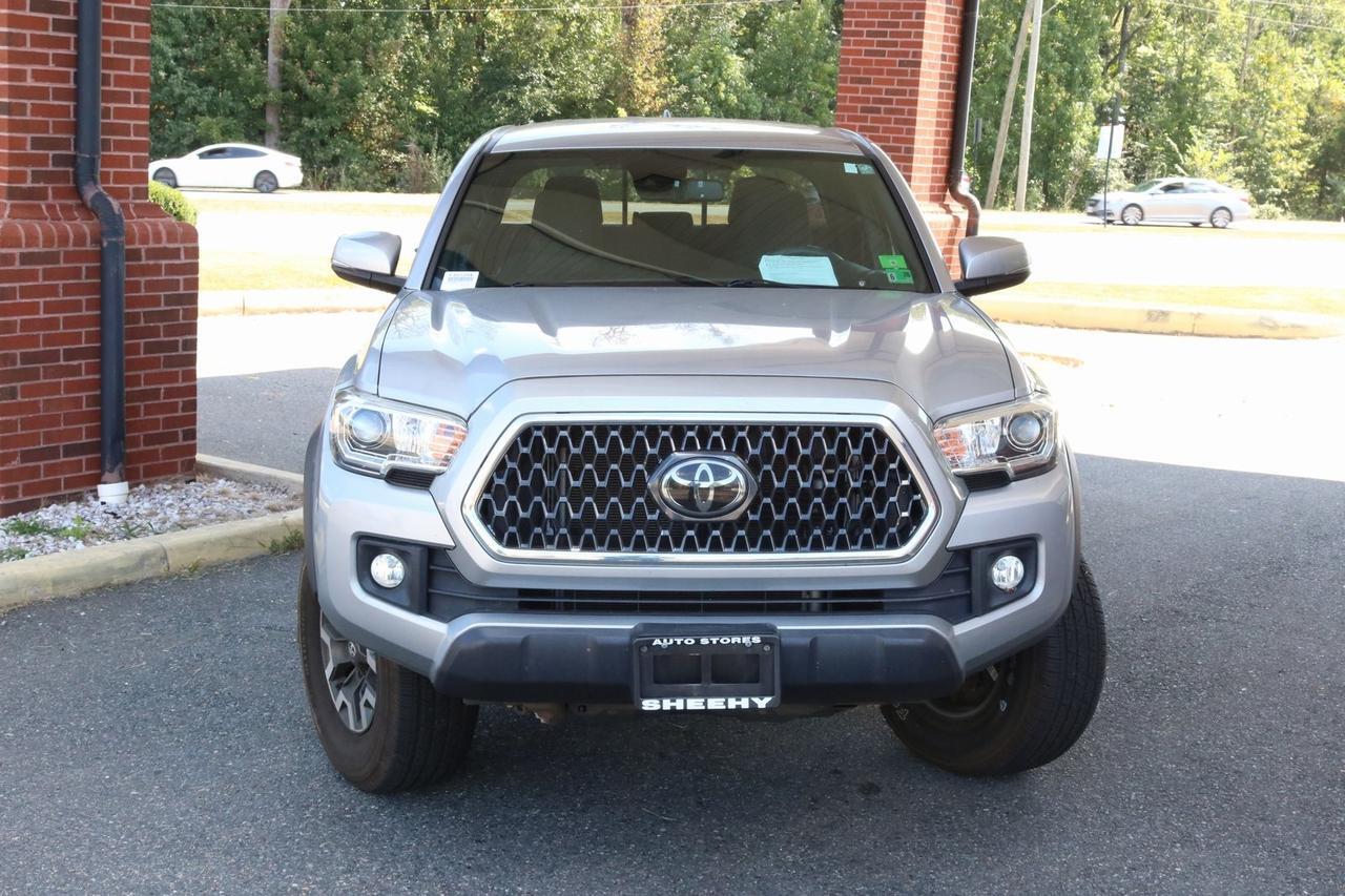 2019 Toyota Tacoma TRD Off-Road Fredericksburg VA