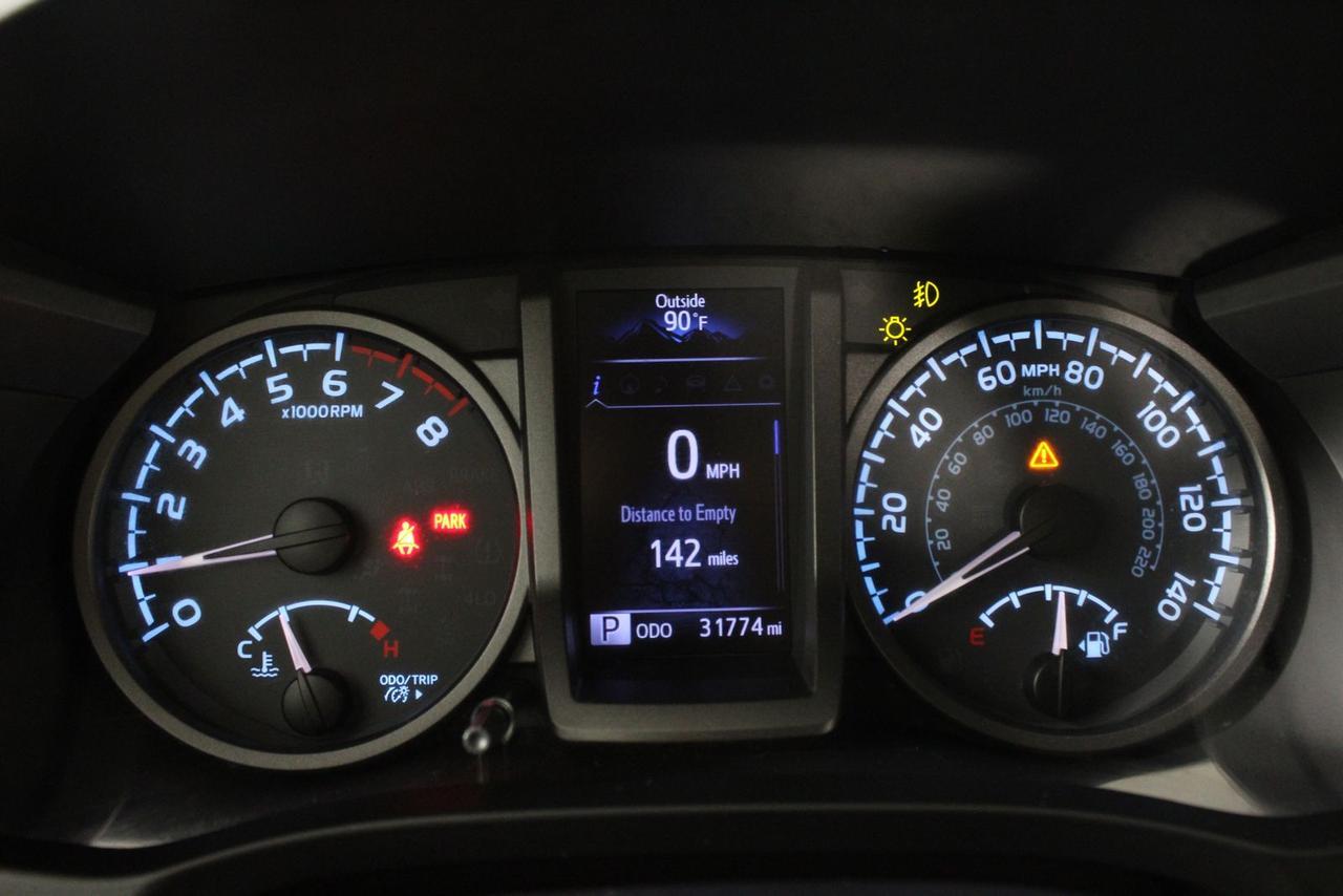 2019 Toyota Tacoma TRD Off-Road Fredericksburg VA