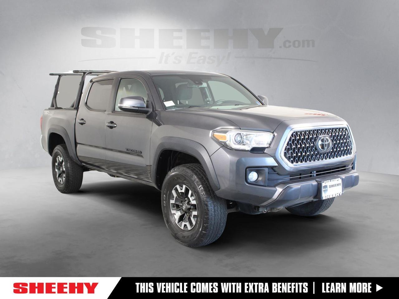 2019 Toyota Tacoma TRD Off-Road