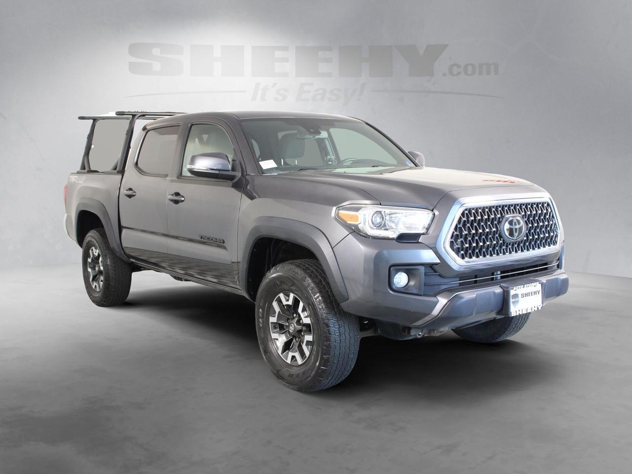 2019 Toyota Tacoma TRD Off-Road Fredericksburg VA