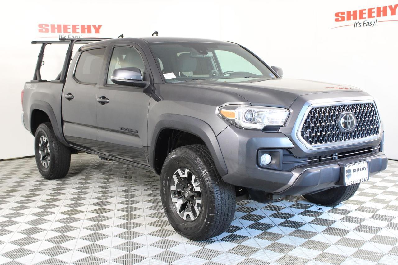 2019 Toyota Tacoma TRD Off-Road
