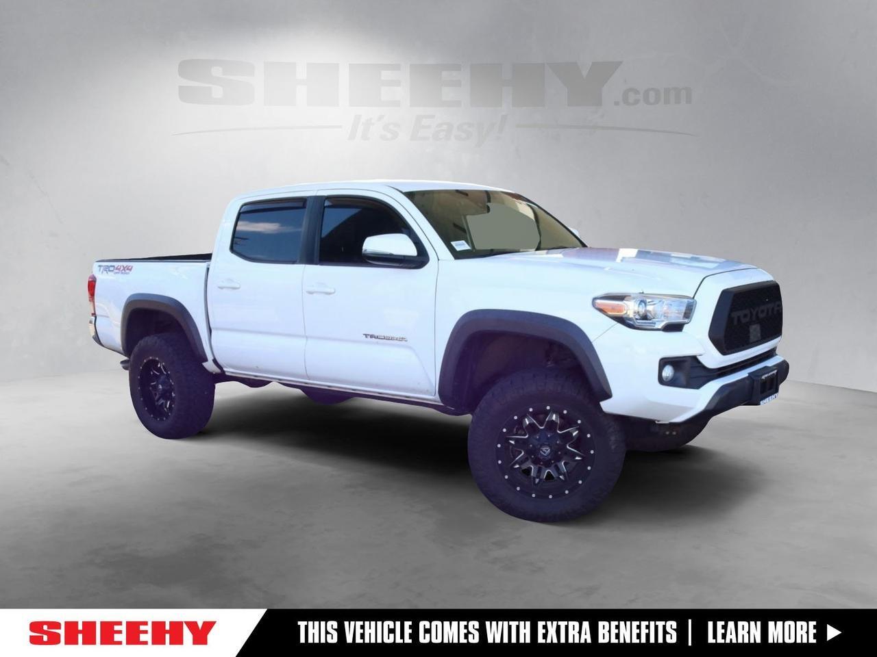 2019 Toyota Tacoma