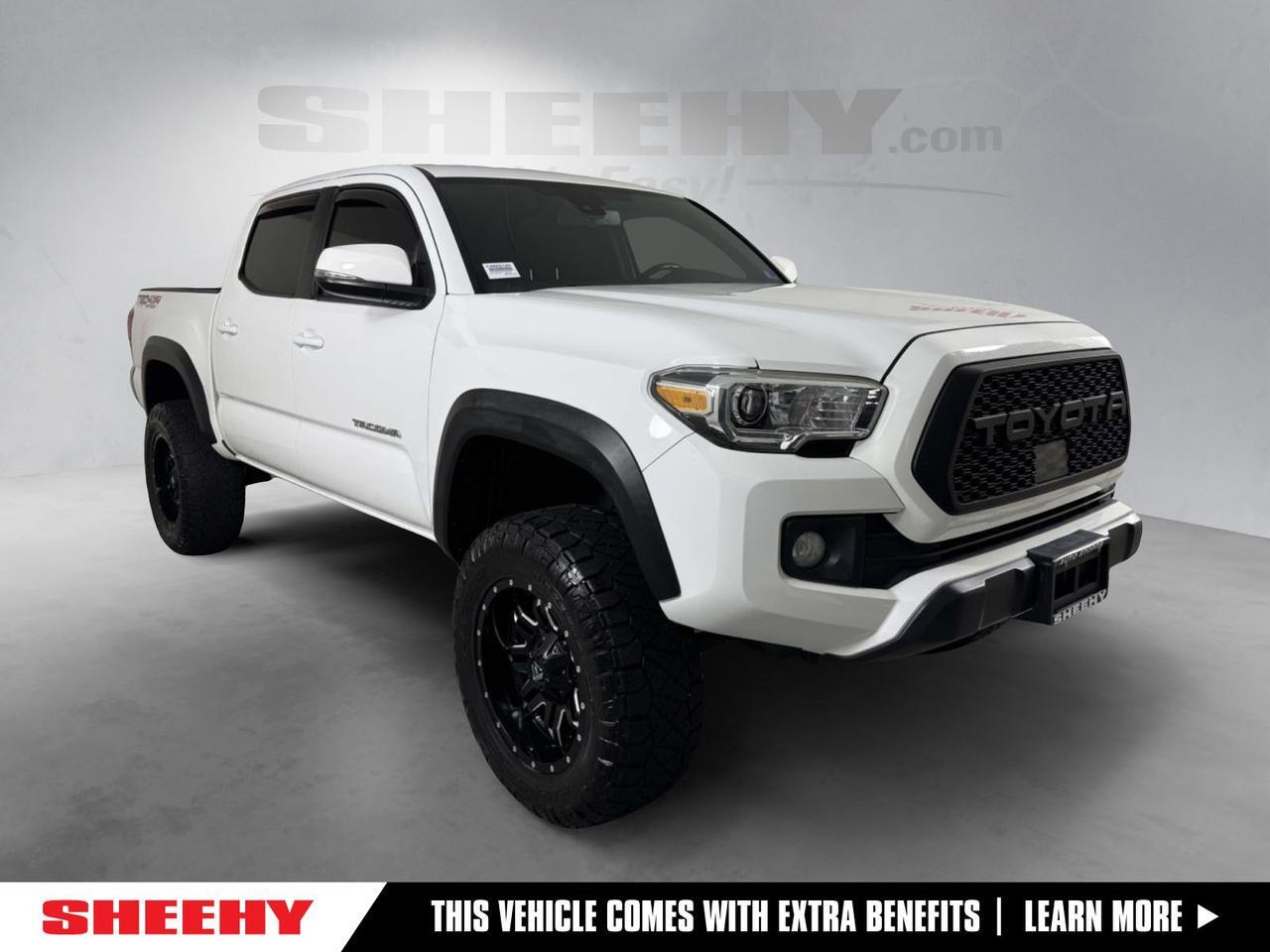 2019 Toyota Tacoma TRD Off-Road