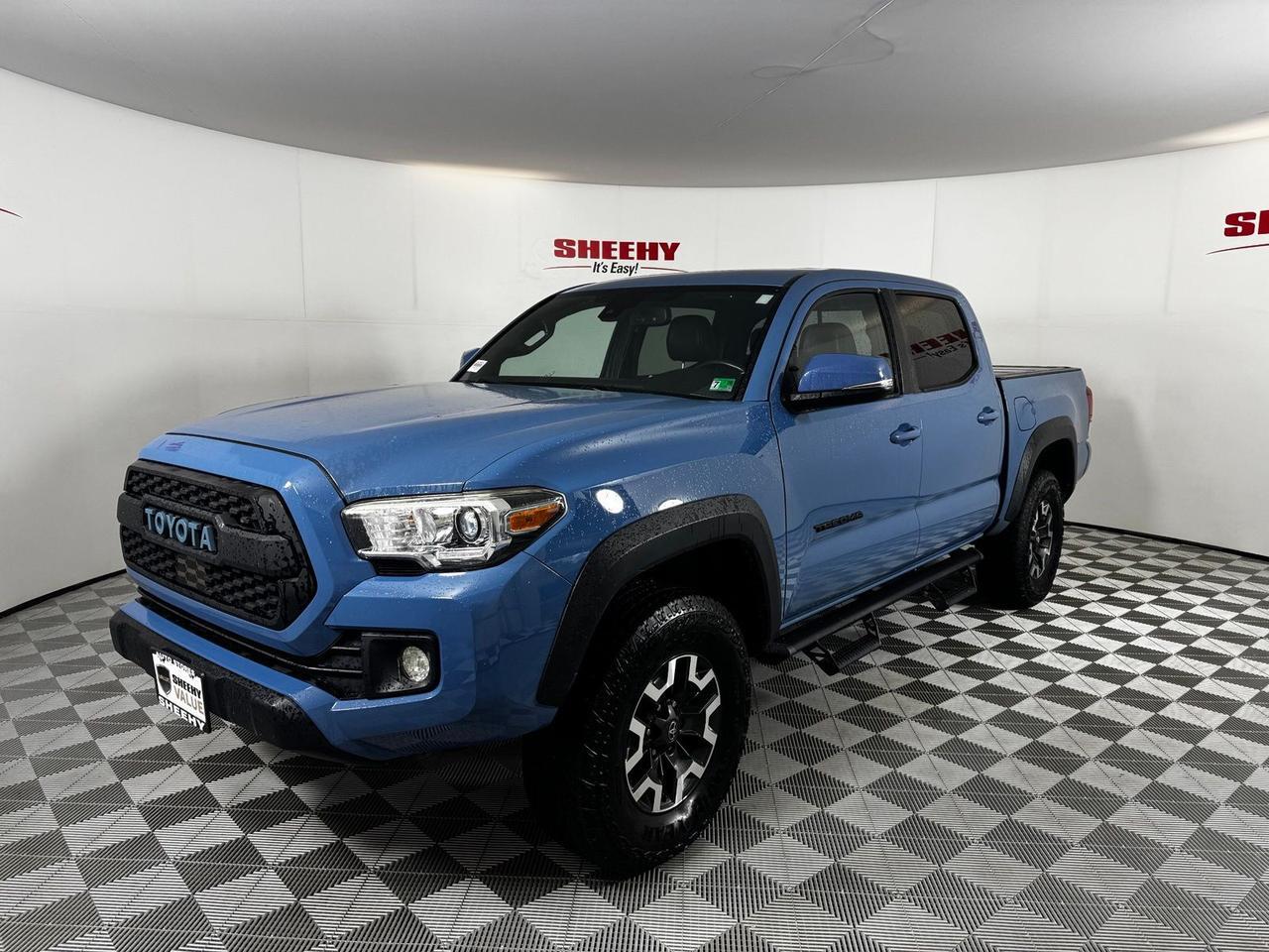 2019 Toyota Tacoma