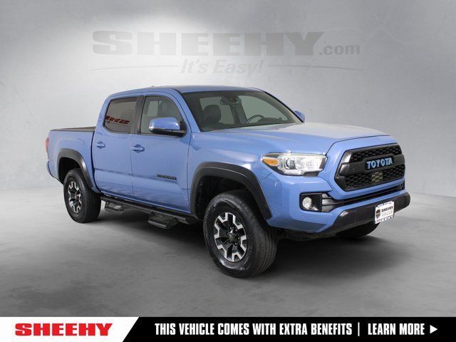 2019 Toyota Tacoma TRD Off-Road
