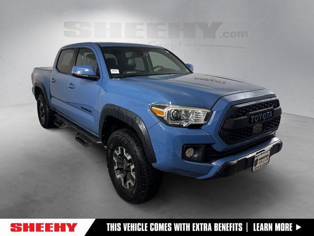 2019 Toyota Tacoma TRD Off-Road