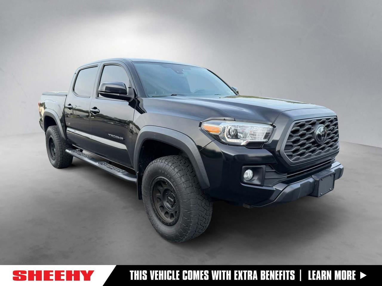 2019 Toyota Tacoma