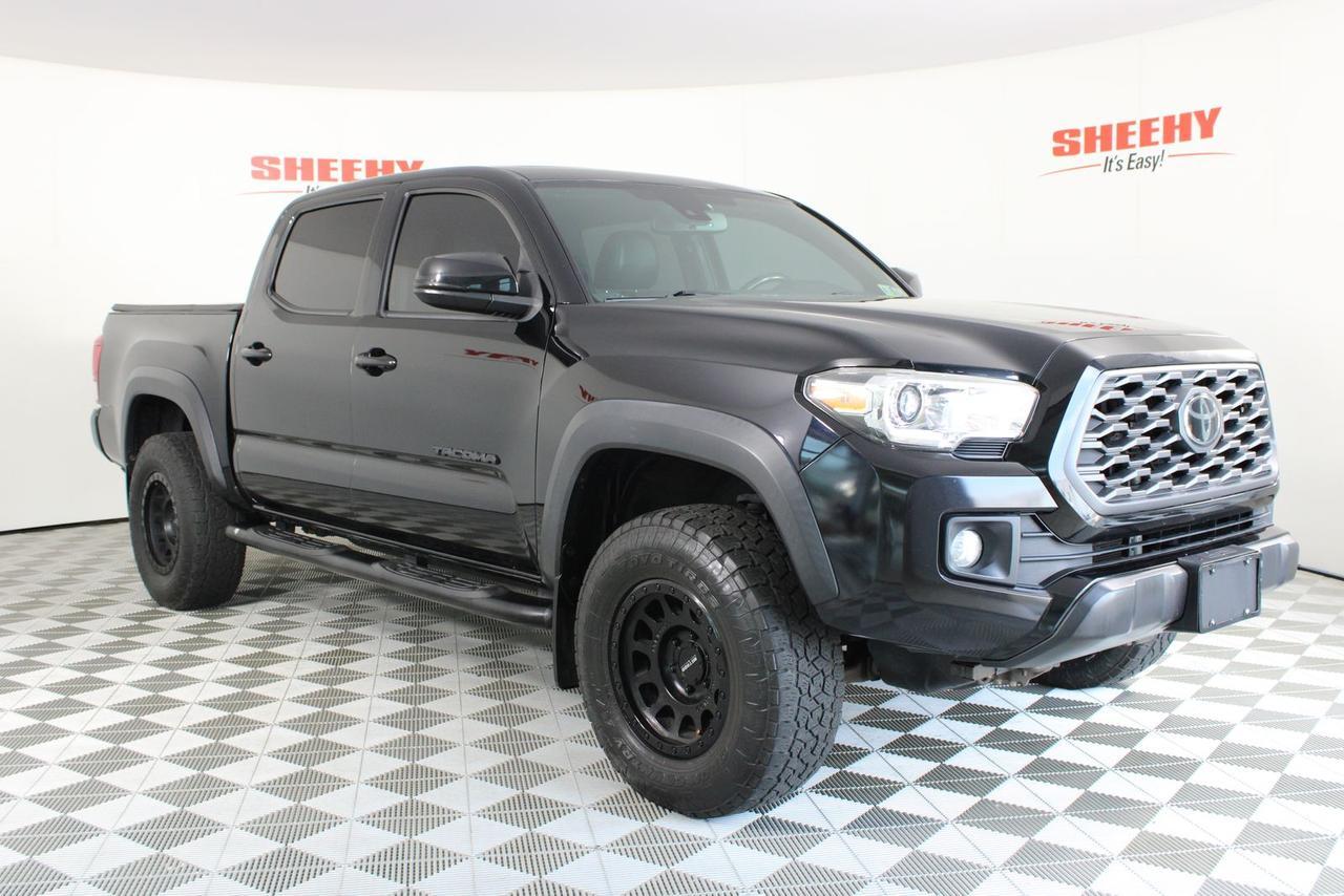 2019 Toyota Tacoma TRD Off-Road
