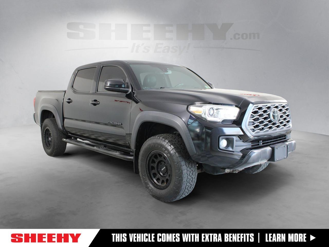 2019 Toyota Tacoma TRD Off-Road