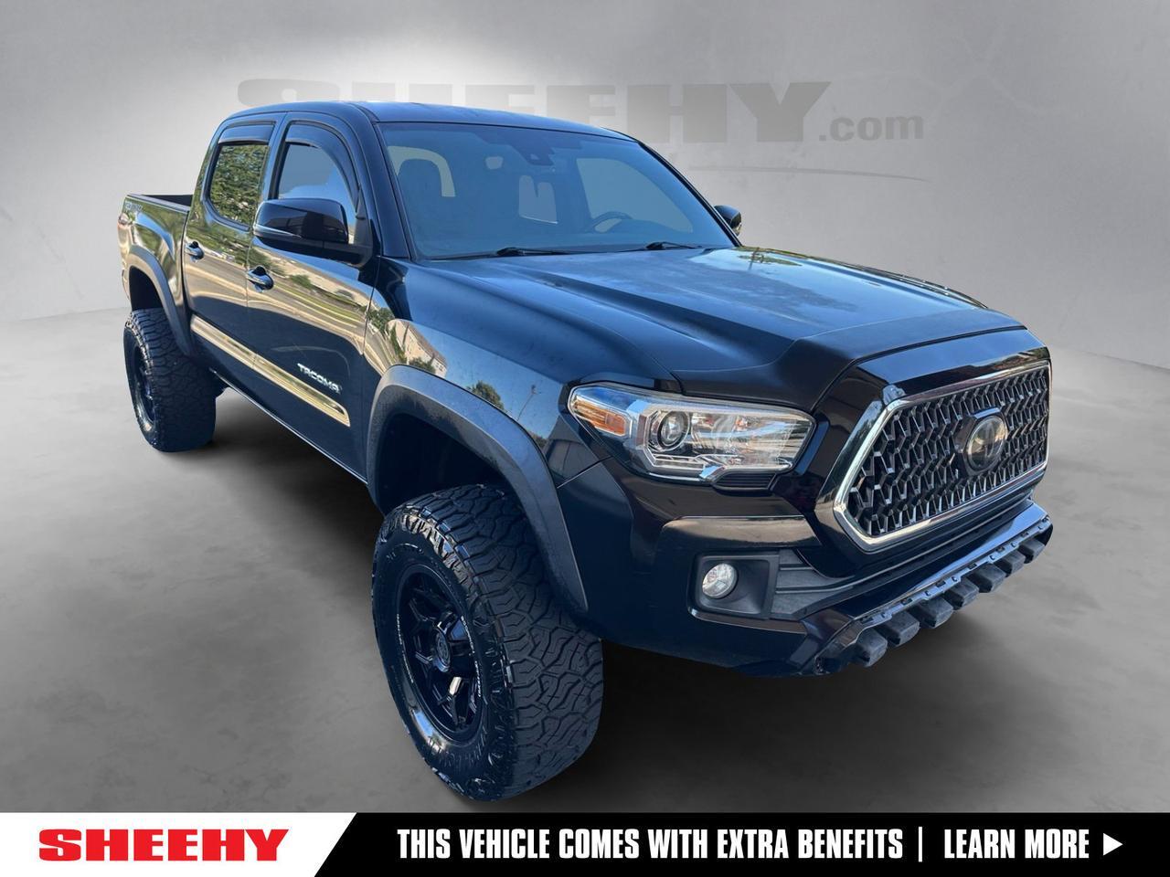 2019 Toyota Tacoma TRD Off-Road